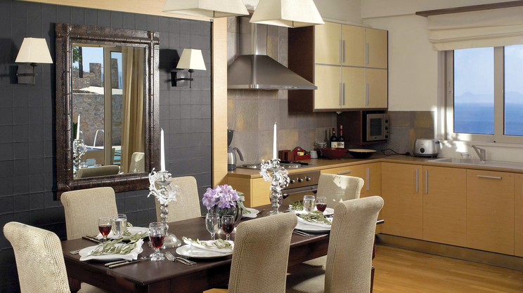 Three Bedroom Superior Villa